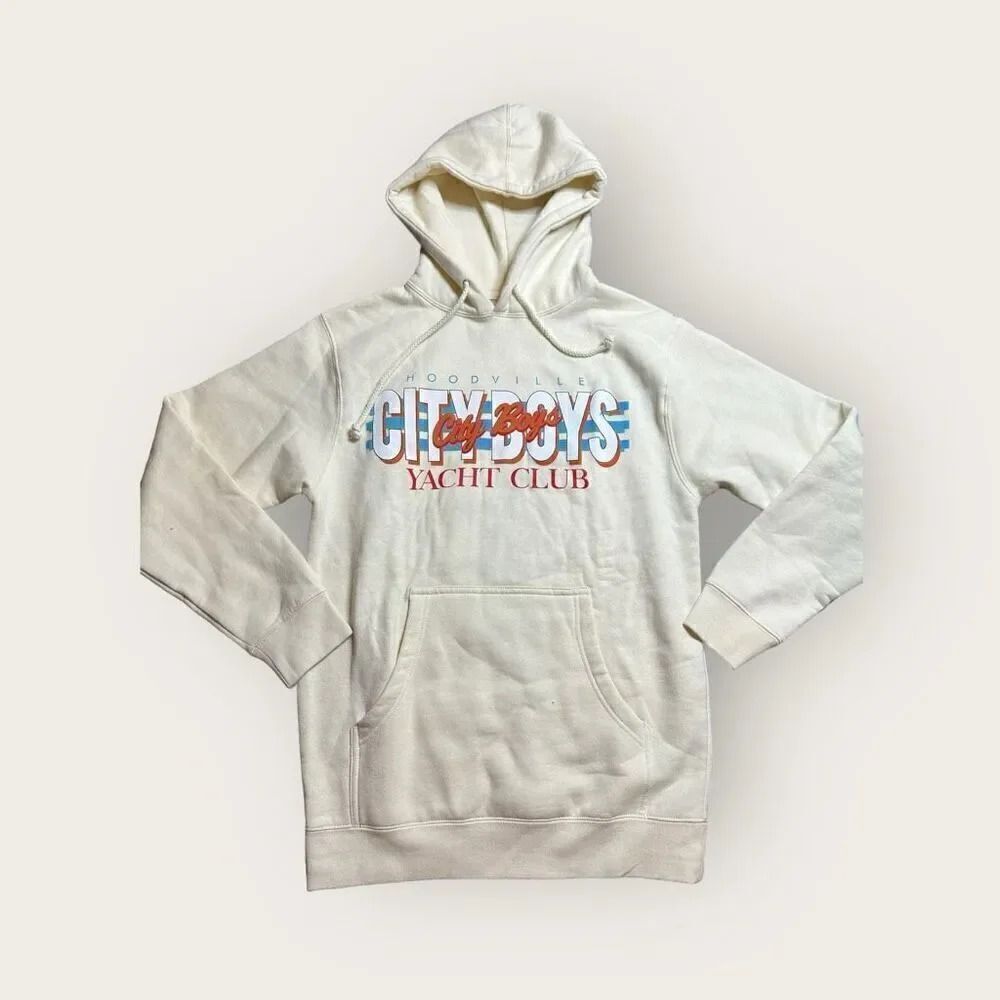 Hoodville City Boys Yacht Club Hoodie